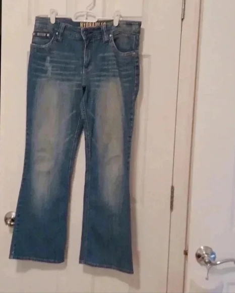 🍭🌹 HYDRAULIC jeans - Picture 8 of 8